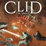 **Clid The Snail / Steam Key / РФ+МИР