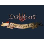 **DLC Dungeons 3 - Once Upon A Time / Steam Key /РФ+МИР
