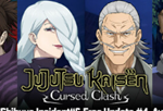 **Jujutsu Kaisen Cursed Clash: Deluxe Edition / EUROPA
