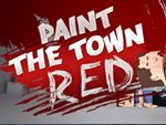 **Paint the Town Red / Steam Key / РФ+МИР