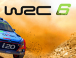 **WRC 6: FIA World Rally Championship / Steam Key / РФ