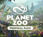 **DLC Planet Zoo: Tropical Pack/ Steam Key / РФ+МИР