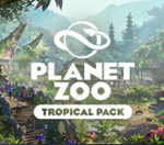 **DLC Planet Zoo: Tropical Pack / EUROPA/STEAM KEY