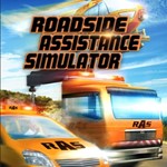 **Roadside Assistance Simulator / Steam Key / РФ+МИР