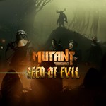 **DLC Mutant Year Zero - Seed of Evil / Steam Key / РФ