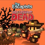 **The Escapists: The Walking Dead / Steam Key / РФ+МИР