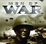 **Men of War / Steam Key / РФ+МИР