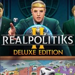 **Realpolitiks II Deluxe Edition / Steam Key / РФ+МИР