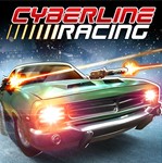 **Cyberline Racing / Steam Key / РФ+МИР