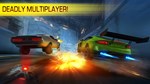**Cyberline Racing / Steam Key / РФ+МИР