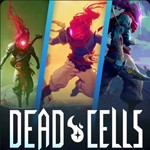 **Dead Cells - DLC Bundle / Steam Key / РФ+МИР