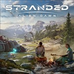 **Stranded: Alien Dawn / Steam Key / РФ+МИР