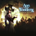 **Age of Wonders 4 Premium Edition / Steam Key / РФ+МИР