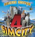**SimCity 4 Deluxe Edition / Steam Key / РФ+МИР