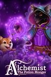 **Alchemist: The Potion Monger / Steam Key / РФ+МИР