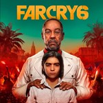 **Far Cry 6 / UPLAY Key / EUROPA