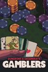 **Dungeons & Degenerate Gamblers / Steam Key / РФ+МИР