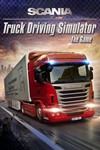 **Scania Truck Driving Simulator / Steam Key / РФ+МИР
