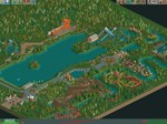 **RollerCoaster Tycoon 2: Triple Thrill Pack / Steam