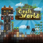 **Craft The World / Steam Key / РФ+МИР