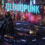 **Cloudpunk / Steam Key / РФ+МИР
