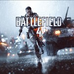 **Battlefield 4 / Origin Key / РФ+МИР