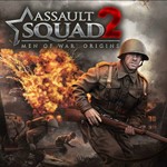 **DLC Assault Squad 2: Men of War - Origins / Steam /РФ
