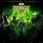 **Marvel´s Midnight Suns Legendary Edition / Steam / РФ