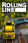 **Rolling Line / Steam Key / РФ+МИР