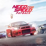 **Need for Speed: Payback / Origin Key / РФ+МИР