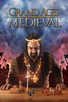 **Grand Ages: Medieval / Steam Key / РФ+МИР