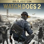 **Watch Dogs 2 Gold Edition / UPLAY Key / EUROPA