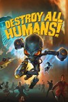 **Destroy All Humans! / Steam Key / РФ+МИР