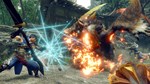 **DLC MONSTER HUNTER RISE - Sunbreak / Steam Key / РФ