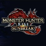 **DLC MONSTER HUNTER RISE - Sunbreak / Steam Key / РФ