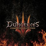 **Dungeons 3 Complete Collection / Steam Key / РФ+МИР