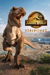 **Jurassic World Evolution 2 Deluxe Edition / Steam /РФ