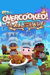 **Overcooked! All You Can Eat / Steam Key / РФ+МИР