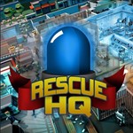 **Rescue HQ - The Tycoon / Steam Key / РФ+МИР