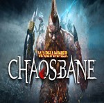 **Warhammer: Chaosbane / Steam Key / РФ+МИР