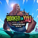 Hooked on You: A Dead by Daylight Dating Sim /Steam/ РФ