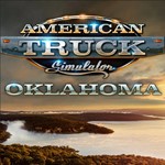 **American Truck Simulator - Oklahoma / Steam Key / РФ
