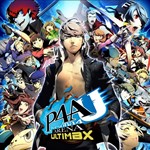 **Persona 4 Arena Ultimax / Steam Key / РФ+МИР