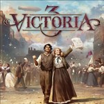 **Victoria III / Steam Key / РФ+МИР