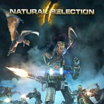 **Natural Selection 2 / Steam Key / РФ+МИР