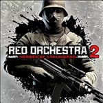 **Red Orchestra 2: Heroes of Stalingrad / Steam Key /РФ
