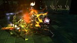 **Dungeon Siege III / Steam Key / РФ+МИР