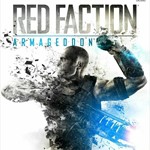 **Red Faction: Armageddon / Steam Key / РФ+МИР