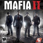**Mafia II / Steam Key / РФ+МИР