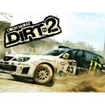 **DiRT 2 / Steam Key / РФ+МИР
